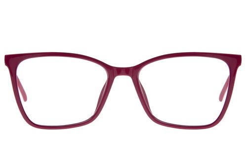 Armação Para Óculos De Grau Feminino Ótica Chilli Beans Clássicos Gatinho Rosa