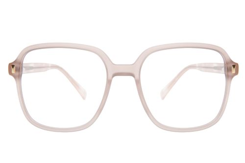 Armação Para Óculos de Grau Feminino Ótica Chilli Beans Quadrado AC Rosé