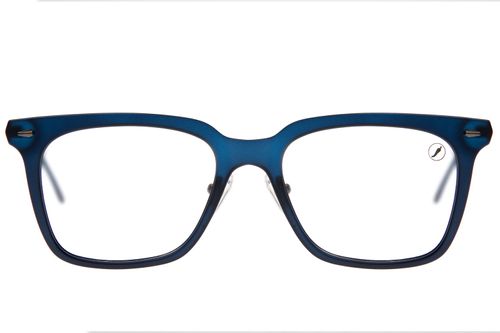 Armação Para Óculos de Grau Masculino Ótica Chilli Beans TR90 Azul