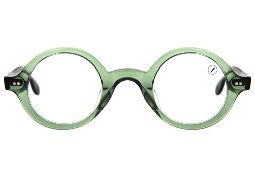 Armação Para Óculos de Grau Unissex Premium Edition Verde