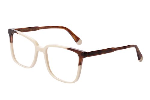 Armação Para Óculos de Grau Feminino Premium Edition Quadrado Branco