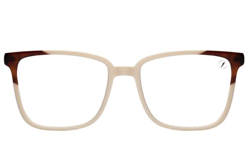 Armação Para Óculos de Grau Feminino Premium Edition Quadrado Branco