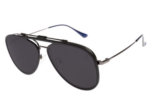 Armação Para Óculos de Grau Masculino Ótica Chilli Beans Multi Lentes Polarizado Ônix