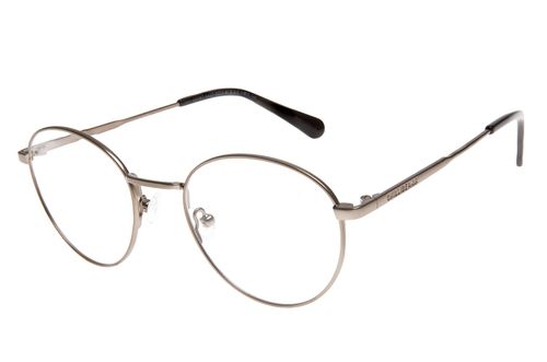 Armação Para Óculos de Grau Unissex Chilli Beans Clássicos MT Marrom Fosco