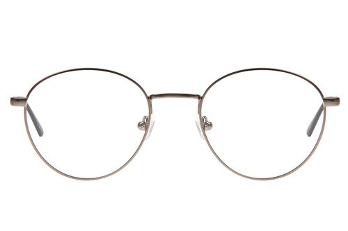 Armação Para Óculos de Grau Unissex Chilli Beans Clássicos MT Marrom Fosco