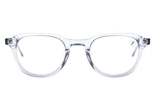 Armação Para Óculos De Grau Feminino Chilli Beans Redondo Azul Claro