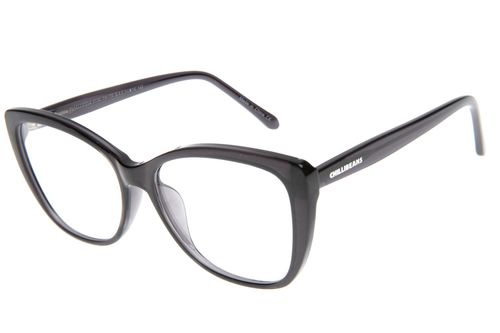 Armação Para Óculos De Grau Feminino Chilli Beans Cat Preto