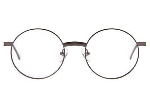 Armação Para Óculos De Grau Unissex Chilli Beans Redondo Ônix