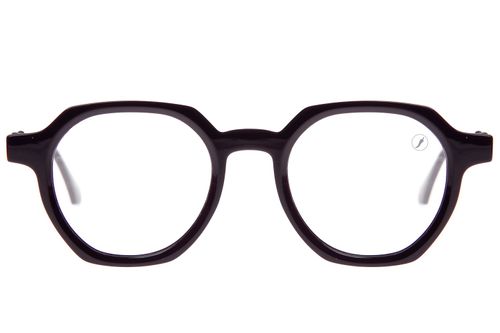 Armação Para Óculos De Grau Feminino Chilli Beans Sextavado Roxo