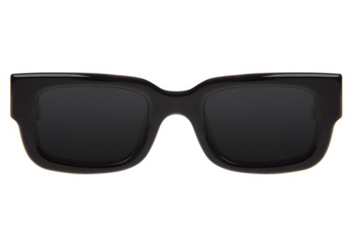 Óculos De Sol Feminino Chilli Beans Quadrado Premium Preto