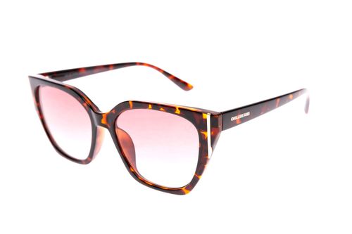 Óculos De Sol Feminino Chilli Beans Gatinho Tartaruga