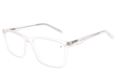 Armação Para Óculos De Grau Masculino Chilli Beans Clássicos Quadrado Transparente