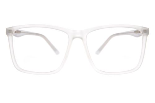 Armação Para Óculos De Grau Masculino Chilli Beans Clássicos Quadrado Transparente
