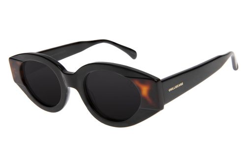 Óculos De Sol Feminino Chilli Beans Cat Fashion Preto