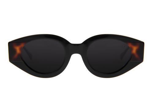 Óculos De Sol Feminino Chilli Beans Cat Fashion Preto