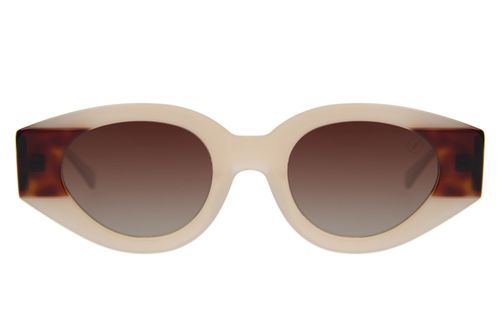 Óculos De Sol Feminino Chilli Beans Cat Fashion Caramelo