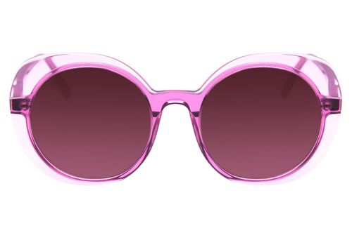 Óculos de Sol Feminino  Harry Potter Lumus Roxo