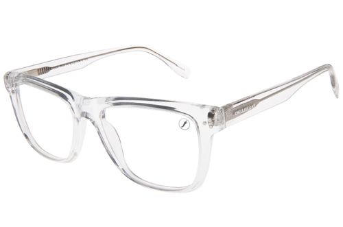 Armação Para Óculos De Grau Masculino Chilli Beans Quadrado Transparente