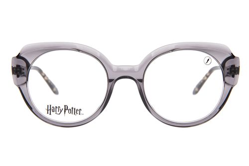 Armação Para Óculos de Grau Feminino Harry Potter Expecto Patronum Preto