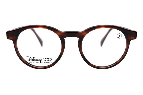 Armação Para Óculos de Grau Feminino Disney 100 Mickey 1928 Tartaruga