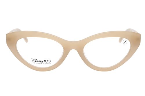 Armação Para Óculos de Grau Feminino Disney 100 Castelo Rosé