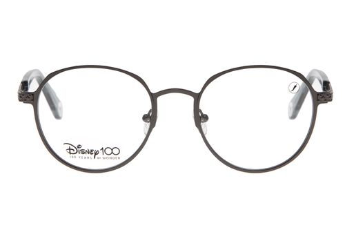 Armação Para Óculos de Grau Feminino Disney 100 Sininho Ônix