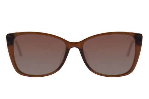 Óculos De Sol Feminino Chilli Beans Cat Marrom