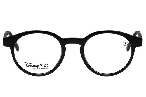 Armação Para Óculos de Grau Feminino Disney 100 Mickey 1928 Preto