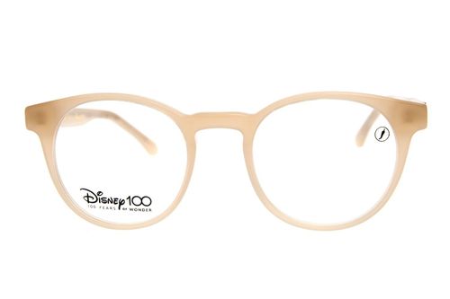 Armação Para Óculos de Grau Feminino Disney 100 Alice Branco