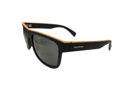 Óculos de Sol Masculino Chilli Beans Clássicos Quadrado Preto