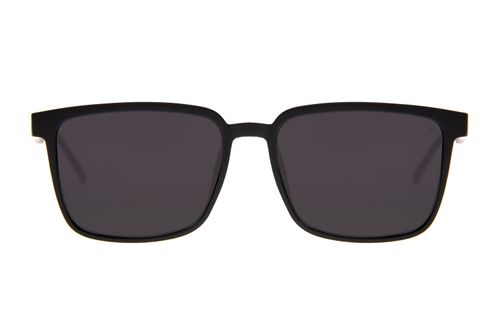 Óculos de Sol Feminino Chilli Beans Polarizado Quadrado Preto