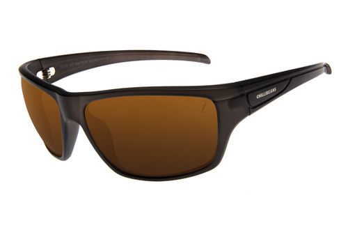 Óculos de Sol Masculino Chilli Beans Performance New Sport Marrom
