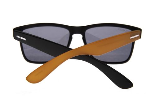 Óculos de Sol Masculino Chilli Beans 2 em 1 Click Preto