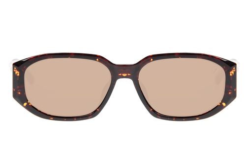 Óculos de Sol Feminino Chilli Beans Narrow Fashion Marrom
