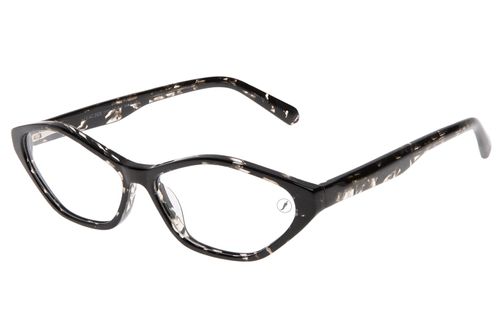 Armação Para Óculos de Grau Feminino Chilli Beans Gatinho Acetato Preto