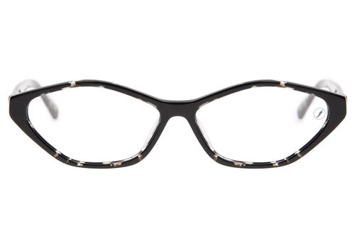 Armação Para Óculos de Grau Feminino Chilli Beans Gatinho Acetato Preto