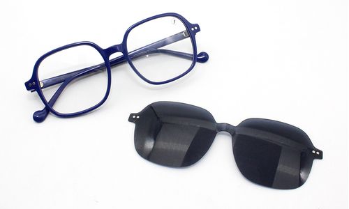Armação Para Óculos de Grau Feminino Chilli Beans Multi Polarizado Azul