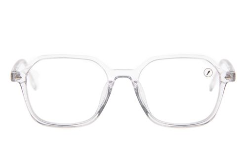 Armação Para Óculos De Grau Unissex Chilli Beans Sextavado Transparente