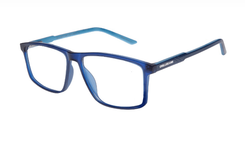 Armação Para Óculos De Grau Masculino Chilli Beans Quadrado Azul
