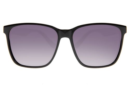 Óculos De Sol Masculino Chilli Beans Quadrado Degradê Preto