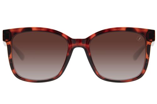 Óculos De Sol Feminino Chilli Beans Quadrado Tartaruga