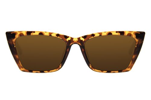 Óculos De Sol Feminino Chilli Beans Gatinho Tartaruga