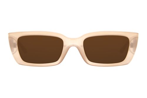 Óculos De Sol Feminino Chilli Beans Retangular Rosé