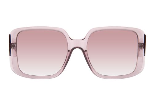 Óculos De Sol Feminino Chilli Beans Quadrado Clássico Rosé