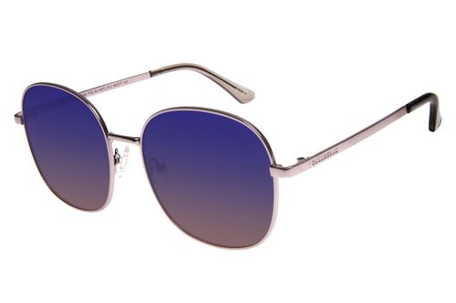 Óculos de Sol Feminino Chilli Beans Polarizado Redondo Slim Rosé