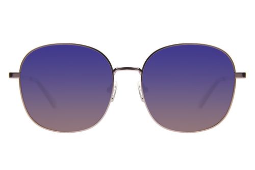 Óculos de Sol Feminino Chilli Beans Polarizado Redondo Slim Rosé