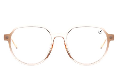 Armação Para Óculos De Grau Feminino Chilli Beans Redondo Multi Rosé