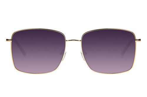 Óculos De Sol Feminino Chilli Beans Quadrado Rosé