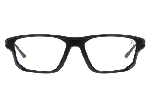 Armação Para Óculos De Grau Masculino Chilli Beans Quadrado Multi Polarizado Preto