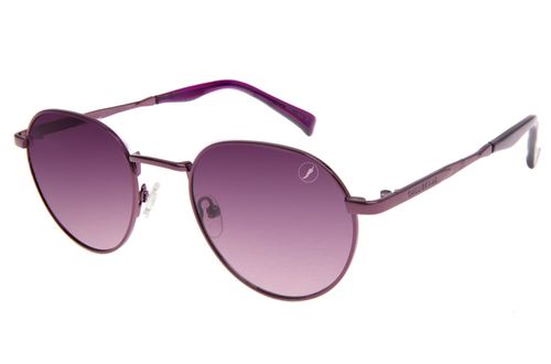 Óculos de Sol Feminino Ótica Chilli Beans Casual Roxo